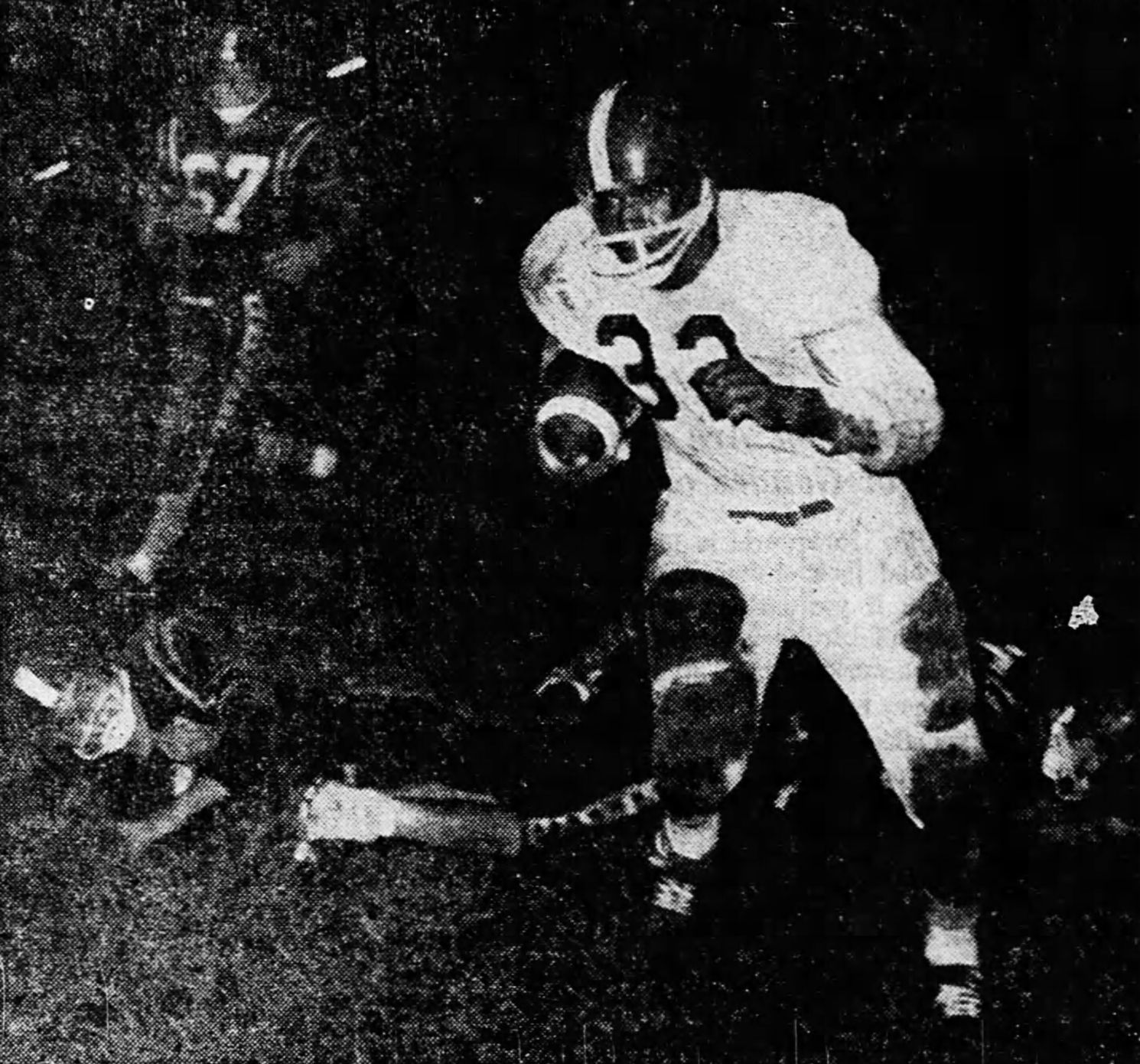 George "Butch" Smith, Decatur High (1965), football